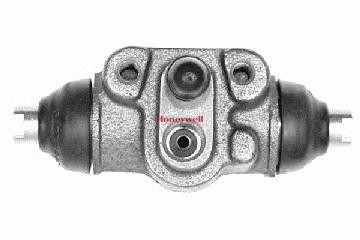 Колесный тормозной цилиндр 214127B BENDIX JURID