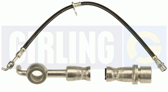 Тормозной шланг 9004510 GIRLING