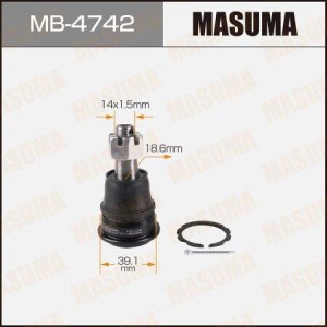 Опора шаровая подвески MB-4742 MASUMA