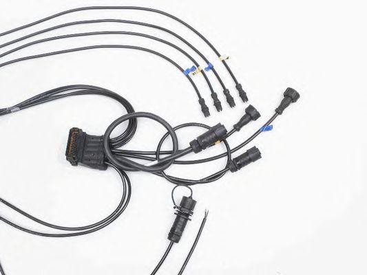 Соединительный провод ABS 364307021 HALDEX