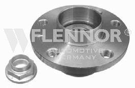 Комплект подшипника ступицы колеса FR791426 FLENNOR