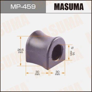 Втулка стабилизатора MP-459 MASUMA