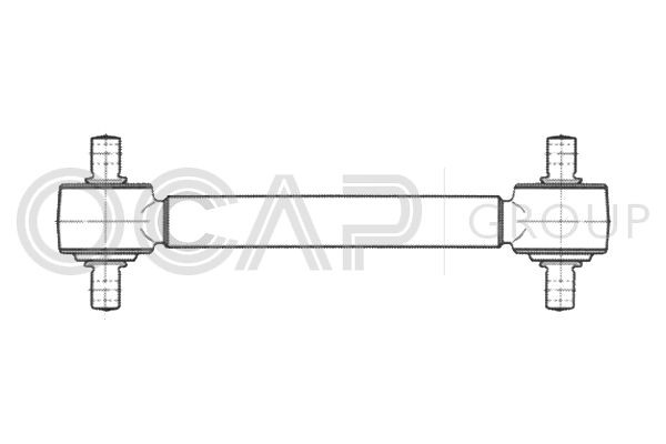 Куполообразная стойка 0807543 OCAP
