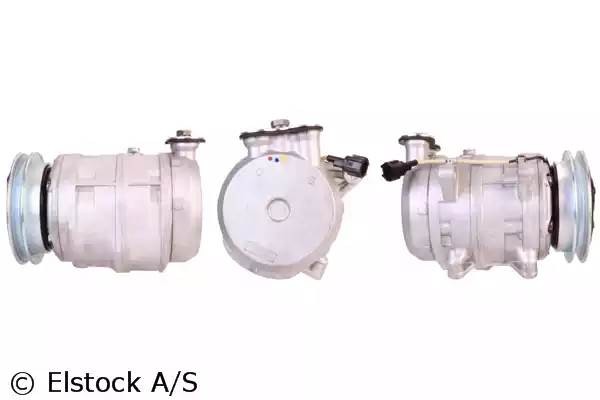 Компрессор, кондиционер 510484 ELSTOCK