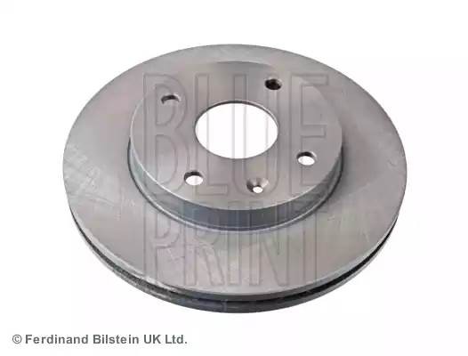 Тормозной диск ADG04346 BLUE PRINT