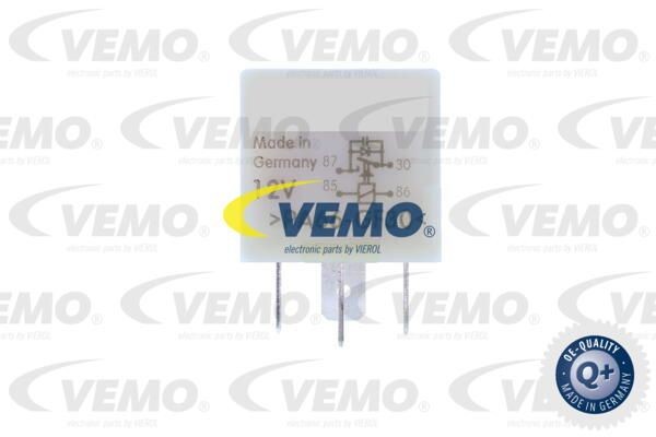 Реле, кондиционер V15-71-0010 VEMO