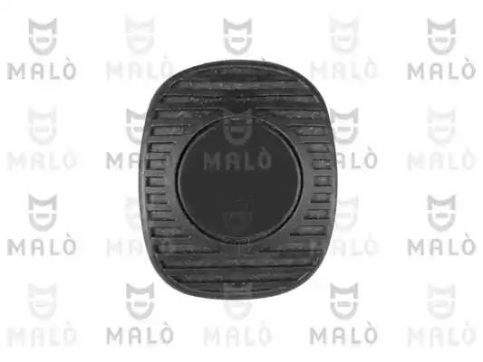 Педальные накладки, педаль сцепле 70651 MALO