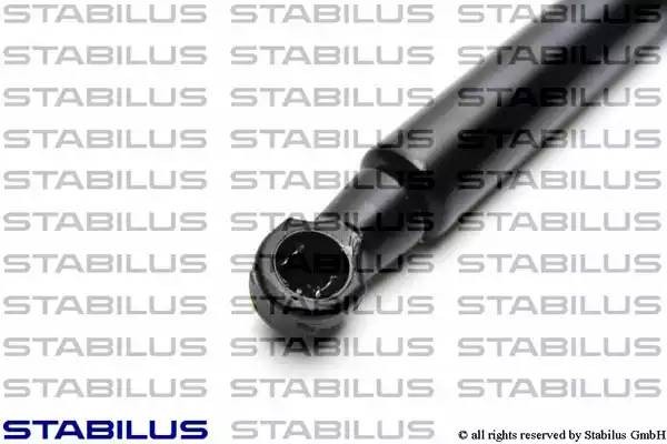 Упругий элемент, крышка багажника / помещения для груза 018254 STABILUS