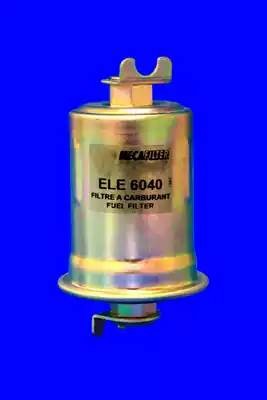 Топливный фильтр ELE6040 MECAFILTER