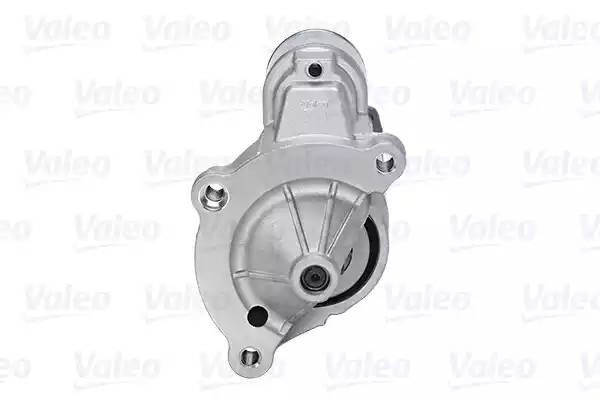 Стартер 455899 VALEO PHC