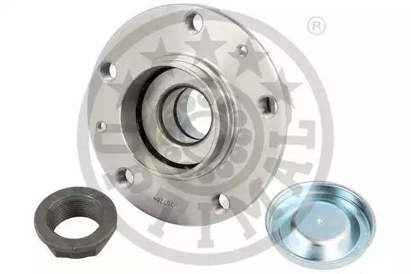 Комплект подшипника ступицы колеса 602681 OPTIMAL