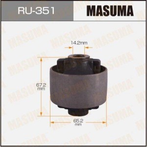 Сайлентблок RU-351 MASUMA