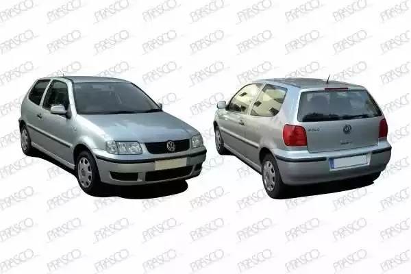 Облицовка передка VW0203241 PRASCO GROUP
