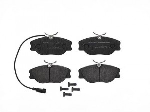 Комплект тормозных колодок, диско P 23 043 BREMBO