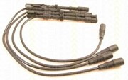 Ккомплект проводов зажигания 88607423 TRISCAN