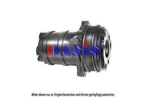 Компрессор, кондиционер 850228N AKS DASIS