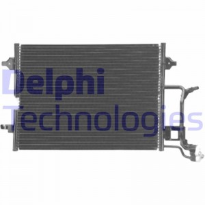 Конденсатор, кондиционер TSP0225456 DELPHI