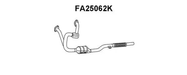 Катализатор FA25062K VENEPORTE