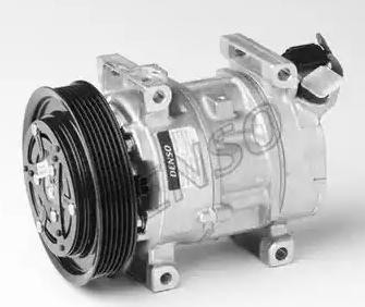 Компрессор, кондиционер DCP09008 DENSO