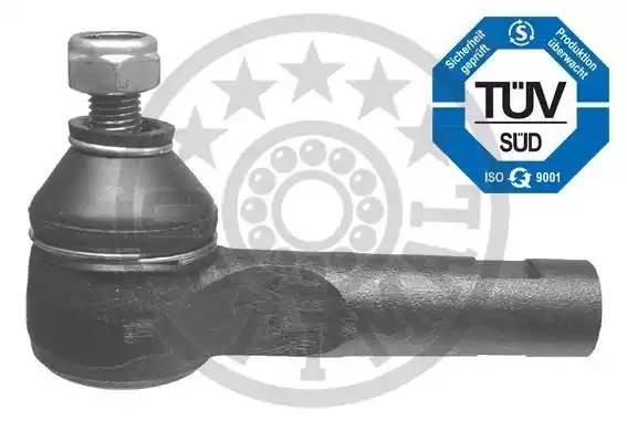 Наконечник поперечной рулевой тяги G1-023 OPTIMAL