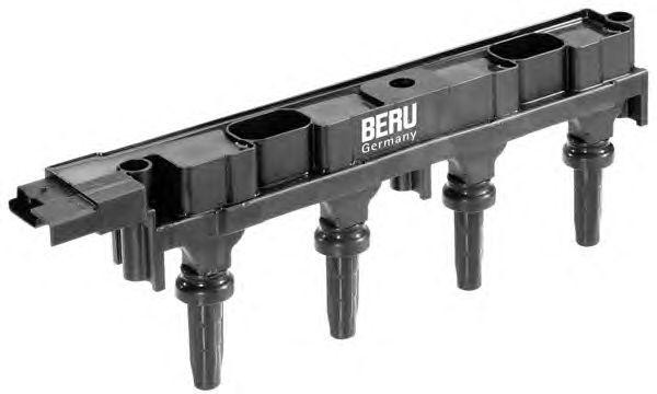 Катушка зажигания 0040100351 BERU
