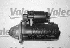 Стартер 458222 VALEO PHC