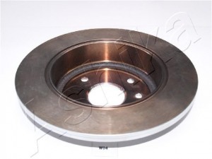 Тормозной диск 61-0W-W04 ASHIKA