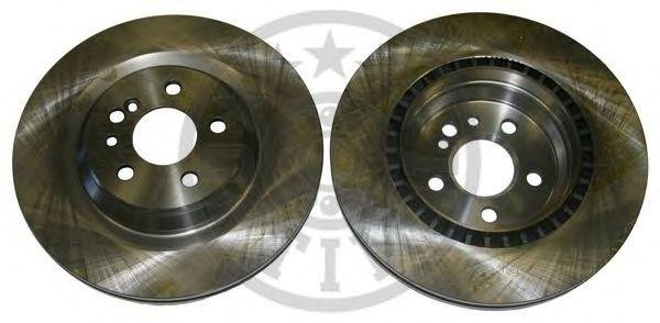 Тормозной диск BS7856 OPTIMAL