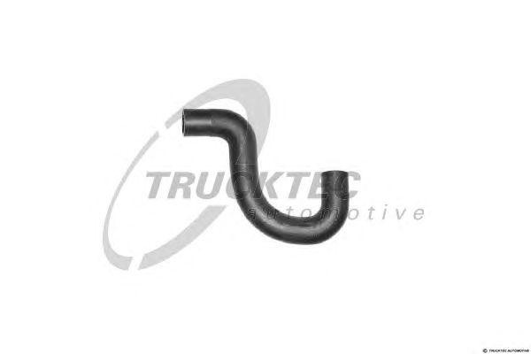 Шланг радиатора 07.19.018 TRUCKTEC