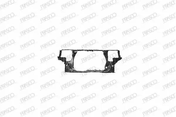 Облицовка передка MZ0153200 PRASCO GROUP