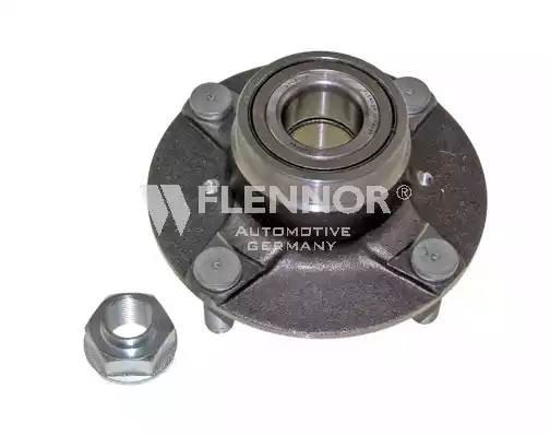 Комплект подшипника ступицы колеса FR961606 FLENNOR