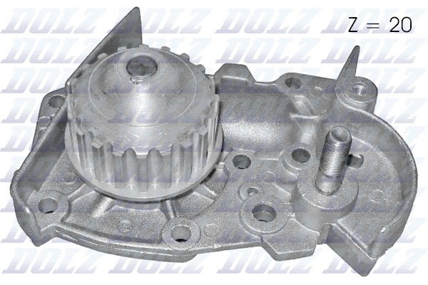 Водяной насос R124 DOLZ