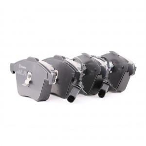 Комплект тормозных колодок, диско P85056 BREMBO