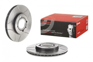 Тормозной диск 09.5166.75 BREMBO