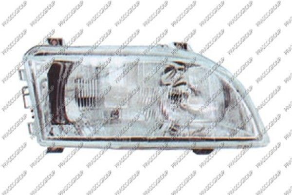 Основная фара RN1524603 PRASCO GROUP