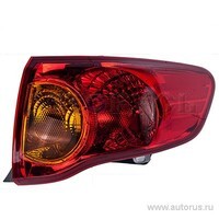 Фонарь задний 212-19Q3R-UE DEPO