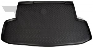 Коврик багажника NPL-P-12-05 NORPLAST