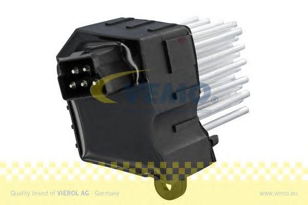 Сопротивление, вентилятор салона V20-79-0004 VEMO