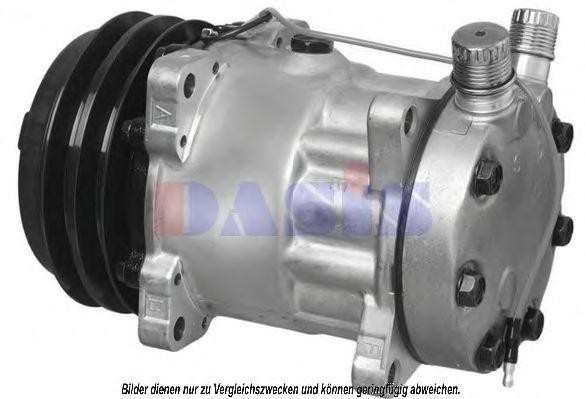 Компрессор, кондиционер 850851N AKS DASIS