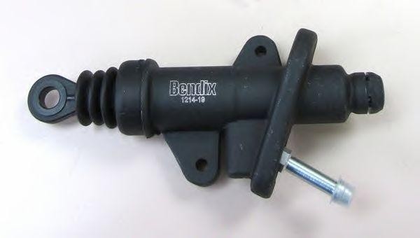Главный цилиндр, система сцепления 122109B BENDIX JURID