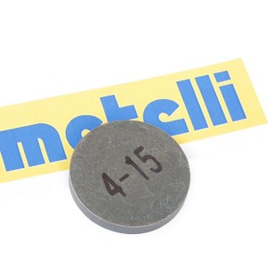 Регулировочная прокладка, зазор в клапанном приводе 03-0107 METELLI