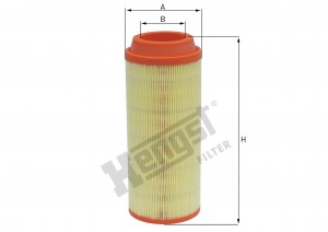 Воздушный фильтр E1600L HENGST