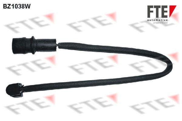 Сигнализатор, износ тормозных колодок BZ1038W FTE