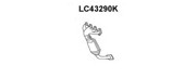 Катализатор LC43290K VENEPORTE