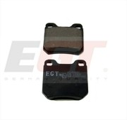 Колодки тормозные дисковые 321438EGT EGT