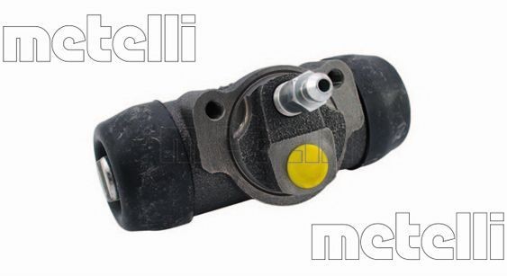 Колесный тормозной цилиндр 040504 METELLI