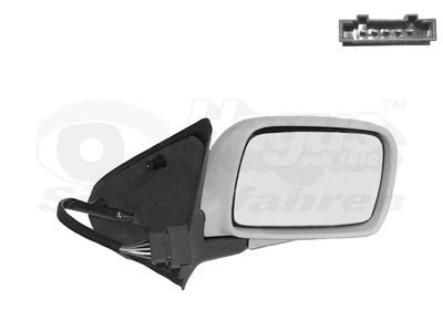 Наружное зеркало 5826808 VAN WEZEL