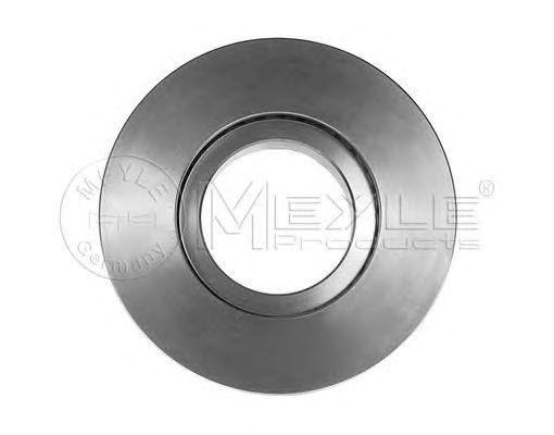 Тормозной диск 015 523 2083 MEYLE