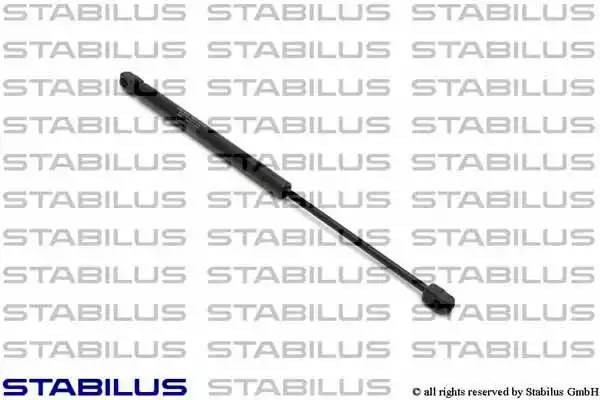 Упругий элемент, крышка багажника / помещения для груза 3236DK STABILUS
