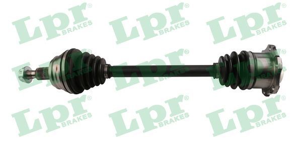 Приводной вал DS51067 LPR